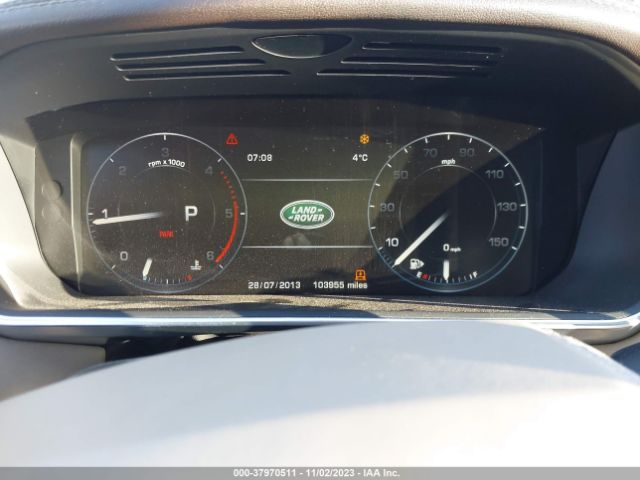 Photo 6 VIN: SALGS2KF8GA310786 - LAND ROVER RANGE ROVER 