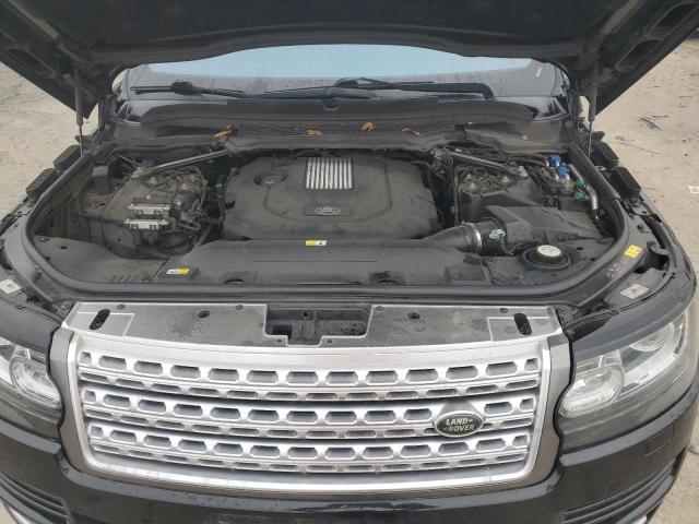 Photo 11 VIN: SALGS2KF9GA252722 - LAND ROVER RANGE ROVE 