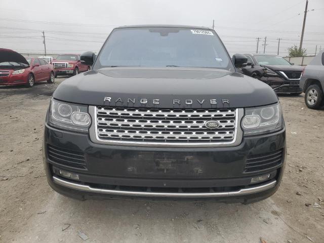 Photo 4 VIN: SALGS2KF9GA252722 - LAND ROVER RANGE ROVE 