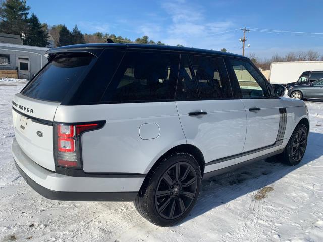 Photo 3 VIN: SALGS2KF9GA259086 - LAND ROVER RANGE ROVE 