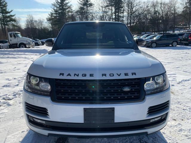 Photo 4 VIN: SALGS2KF9GA259086 - LAND ROVER RANGE ROVE 