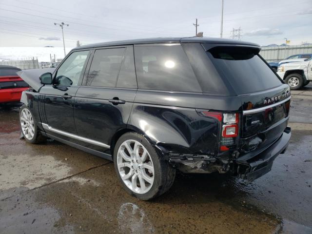 Photo 1 VIN: SALGS2KF9GA270329 - LAND ROVER RANGEROVER 