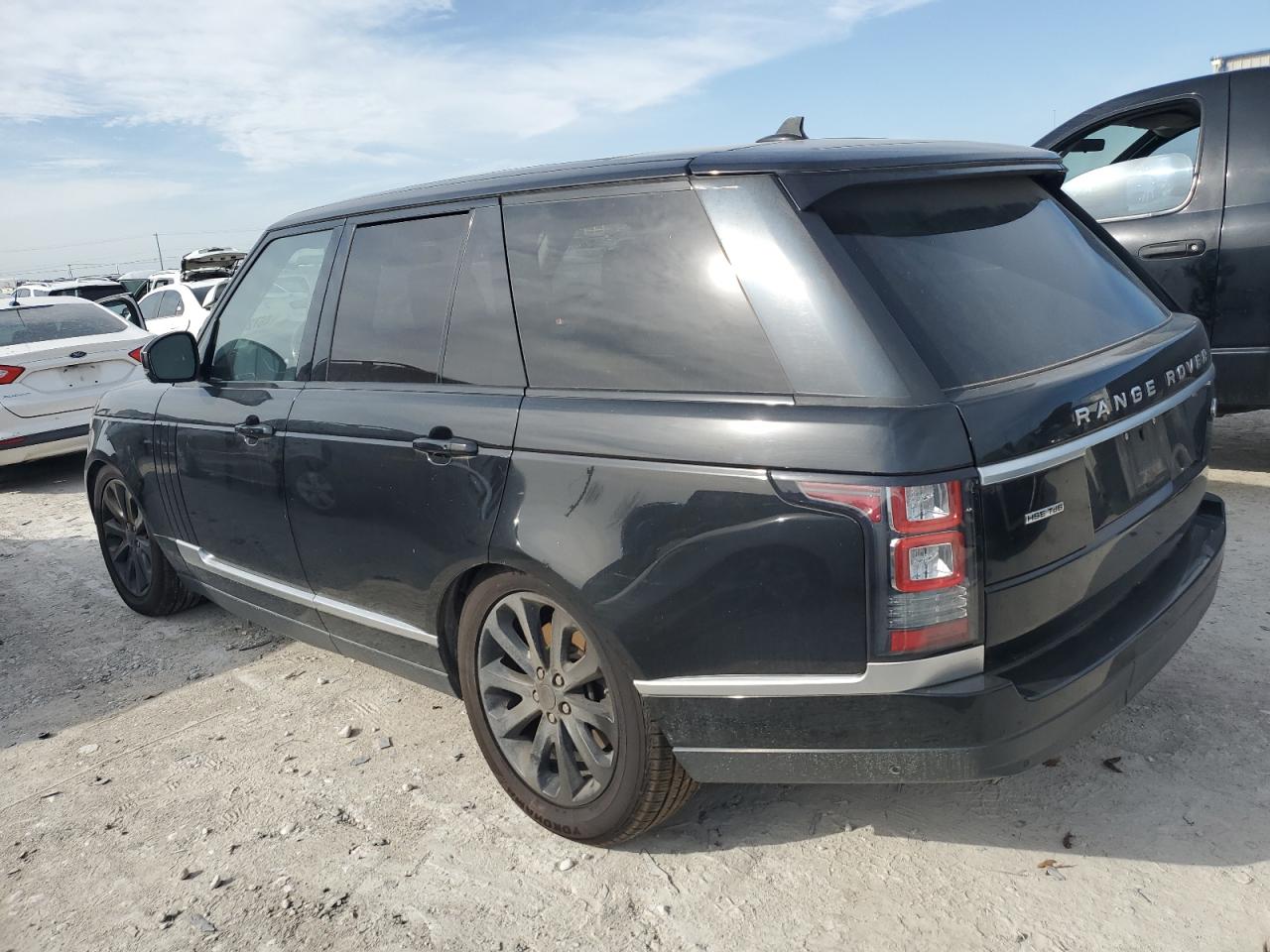 Photo 1 VIN: SALGS2KF9GA311204 - LAND ROVER RANGE ROVER 