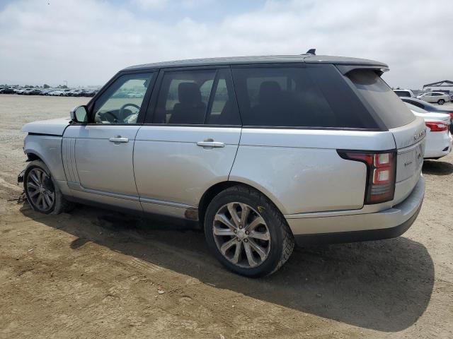 Photo 1 VIN: SALGS2KF9GA318928 - LAND ROVER RANGEROVER 