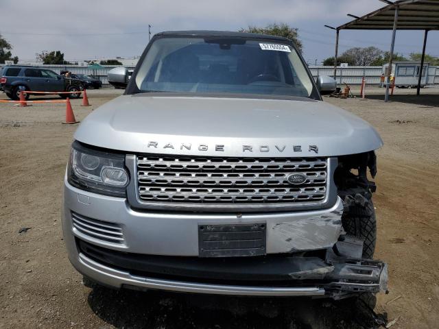 Photo 4 VIN: SALGS2KF9GA318928 - LAND ROVER RANGEROVER 