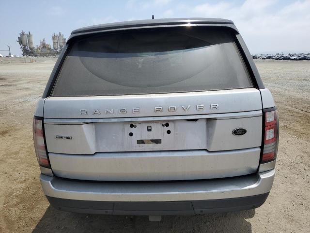 Photo 5 VIN: SALGS2KF9GA318928 - LAND ROVER RANGEROVER 