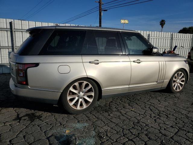 Photo 2 VIN: SALGS2KFXGA265785 - LAND ROVER RANGEROVER 