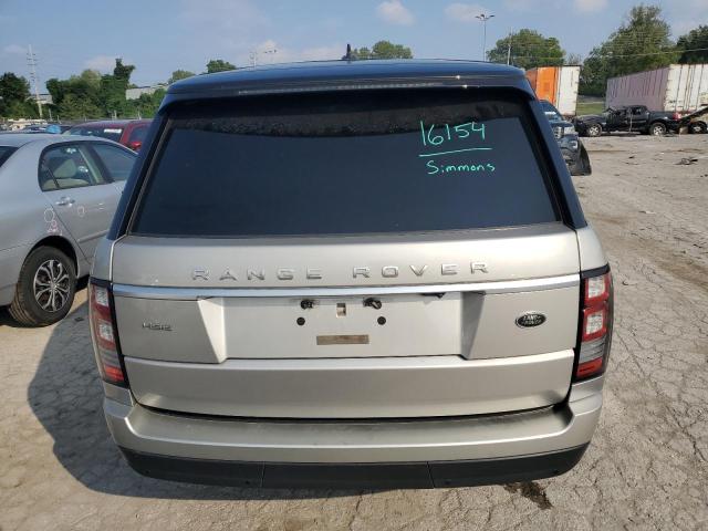 Photo 5 VIN: SALGS2PF0GA285746 - LAND ROVER RANGE ROVE 