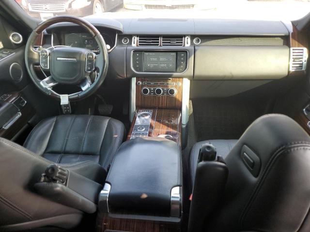 Photo 7 VIN: SALGS2PF0GA285746 - LAND ROVER RANGE ROVE 