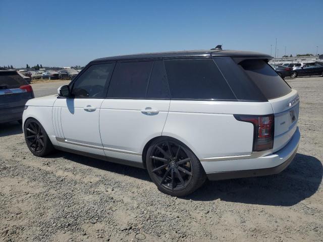 Photo 1 VIN: SALGS2PF0GA292759 - LAND ROVER RANGEROVER 