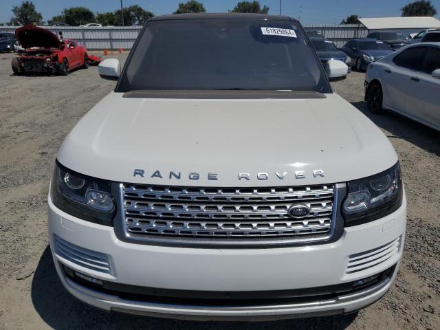 Photo 4 VIN: SALGS2PF0GA292759 - LAND ROVER RANGEROVER 