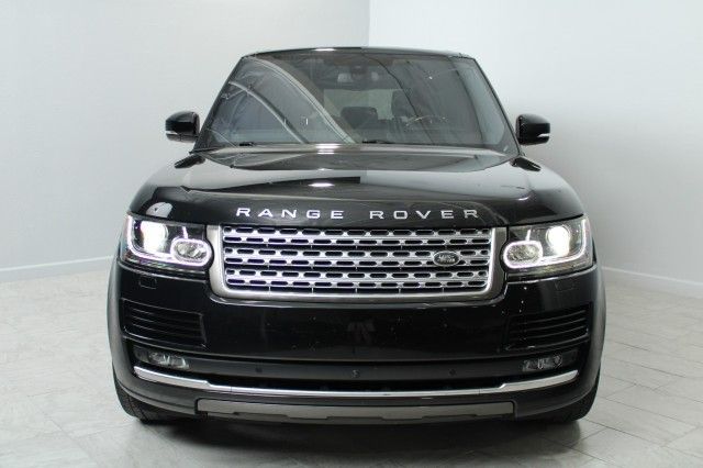 Photo 1 VIN: SALGS2PF1GA293516 - LAND ROVER RANGE ROVER 