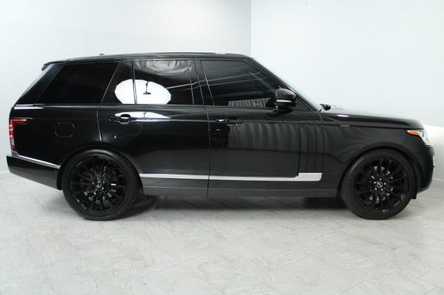 Photo 3 VIN: SALGS2PF1GA293516 - LAND ROVER RANGE ROVER 