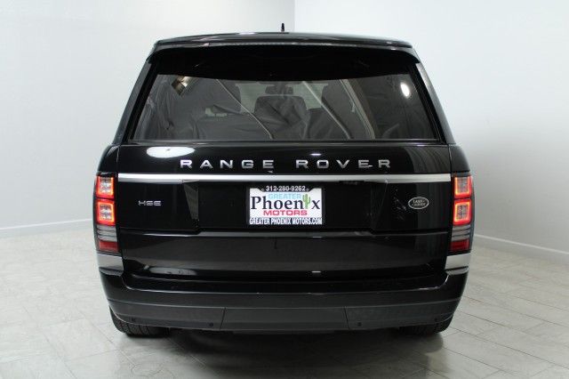 Photo 5 VIN: SALGS2PF1GA293516 - LAND ROVER RANGE ROVER 