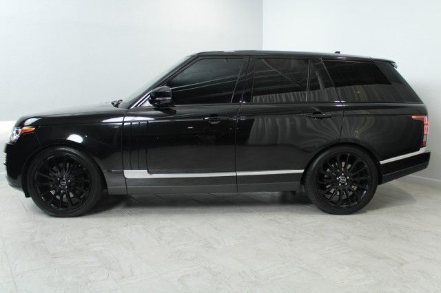 Photo 7 VIN: SALGS2PF1GA293516 - LAND ROVER RANGE ROVER 