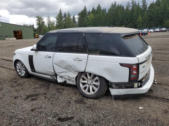 Photo 1 VIN: SALGS2PF1GA298909 - LAND ROVER RANGE ROVE 