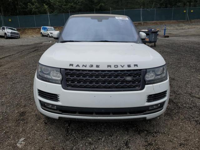 Photo 4 VIN: SALGS2PF1GA298909 - LAND ROVER RANGE ROVE 