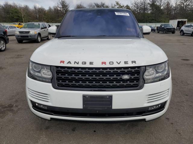 Photo 4 VIN: SALGS2PF1GA305731 - LAND ROVER RANGE ROVE 