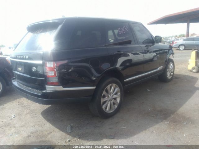 Photo 3 VIN: SALGS2PF1GA309892 - LAND ROVER RANGE ROVER 