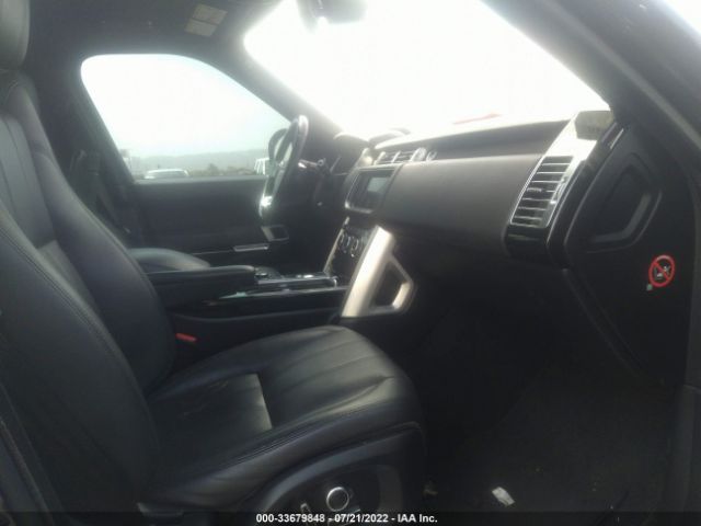 Photo 4 VIN: SALGS2PF1GA309892 - LAND ROVER RANGE ROVER 