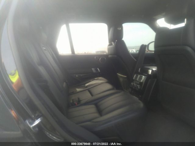 Photo 7 VIN: SALGS2PF1GA309892 - LAND ROVER RANGE ROVER 