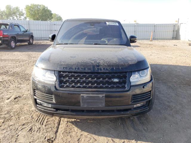 Photo 4 VIN: SALGS2PF1GA317586 - LAND ROVER RANGE ROVE 