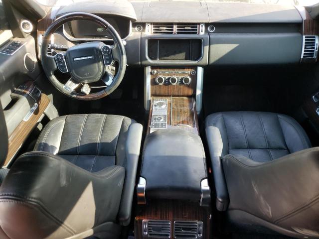 Photo 7 VIN: SALGS2PF1GA317586 - LAND ROVER RANGE ROVE 