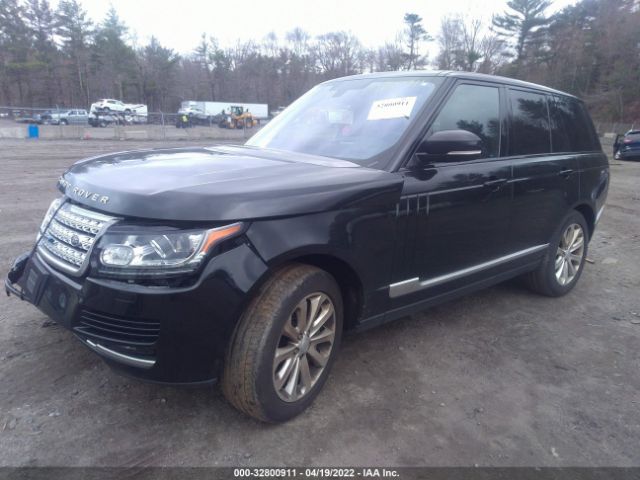 Photo 1 VIN: SALGS2PF2GA287529 - LAND ROVER RANGE ROVER 