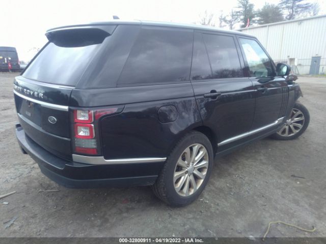 Photo 3 VIN: SALGS2PF2GA287529 - LAND ROVER RANGE ROVER 