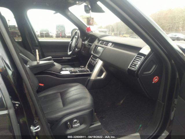 Photo 4 VIN: SALGS2PF2GA287529 - LAND ROVER RANGE ROVER 