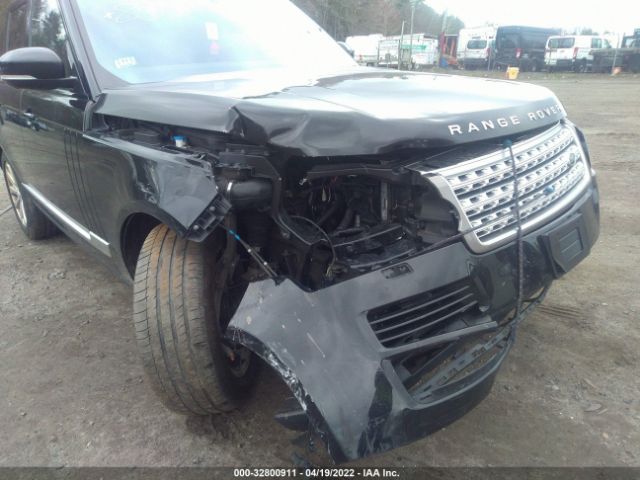 Photo 5 VIN: SALGS2PF2GA287529 - LAND ROVER RANGE ROVER 