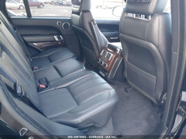 Photo 7 VIN: SALGS2PF2GA316267 - LAND ROVER RANGE ROVER 