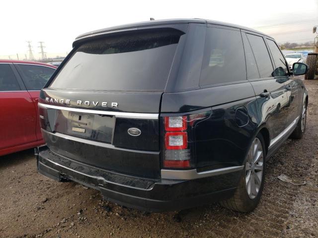 Photo 3 VIN: SALGS2PF2GA316608 - LAND ROVER RANGE ROVE 