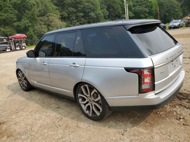 Photo 1 VIN: SALGS2PF2GA318052 - LAND ROVER RANGE ROVE 