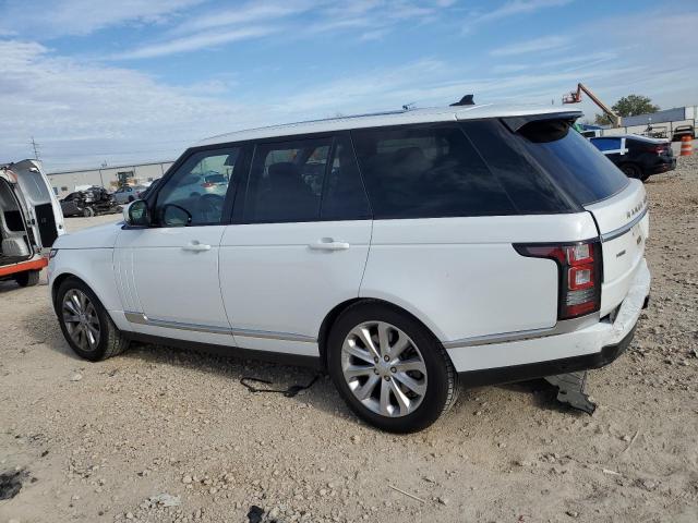 Photo 1 VIN: SALGS2PF3GA302653 - LAND ROVER RANGEROVER 