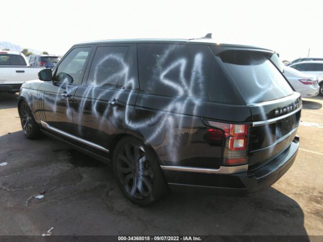 Photo 2 VIN: SALGS2PF3GA310042 - LAND ROVER RANGE ROVER 