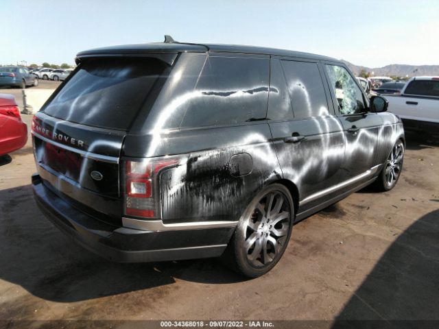 Photo 3 VIN: SALGS2PF3GA310042 - LAND ROVER RANGE ROVER 