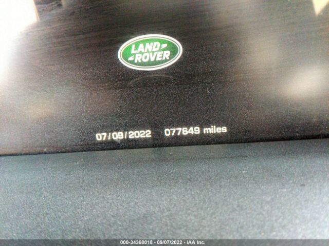 Photo 6 VIN: SALGS2PF3GA310042 - LAND ROVER RANGE ROVER 