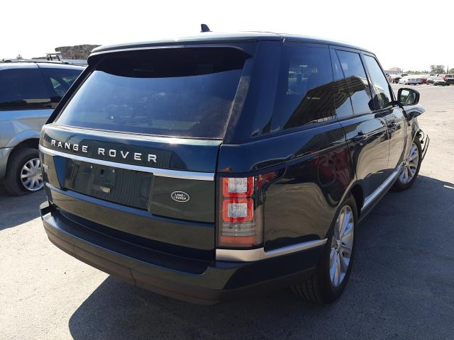 Photo 3 VIN: SALGS2PF3GA312213 - LAND ROVER RANGE ROVE 