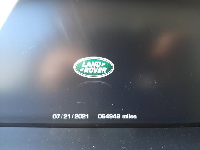 Photo 7 VIN: SALGS2PF3GA312213 - LAND ROVER RANGE ROVE 