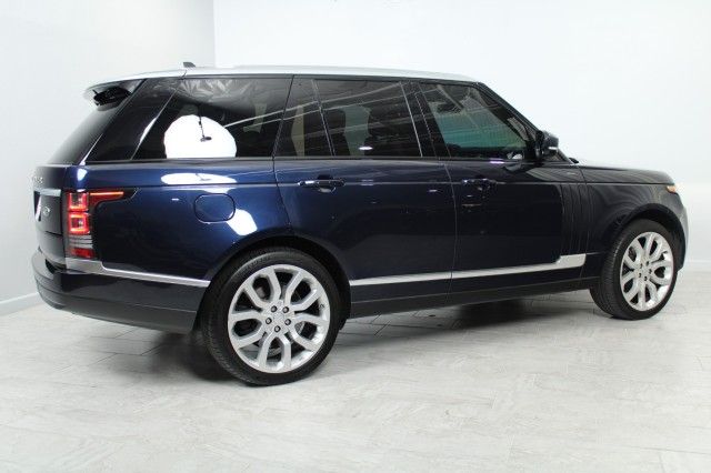 Photo 2 VIN: SALGS2PF4GA287449 - LAND ROVER RANGE ROVER 