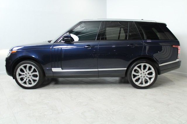 Photo 4 VIN: SALGS2PF4GA287449 - LAND ROVER RANGE ROVER 