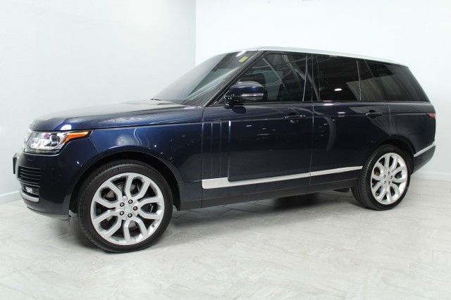 Photo 5 VIN: SALGS2PF4GA287449 - LAND ROVER RANGE ROVER 