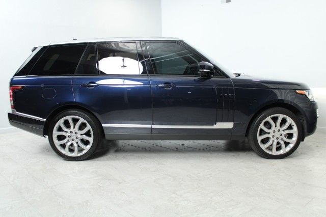 Photo 1 VIN: SALGS2PF4GA287449 - LAND ROVER RANGE ROVER 