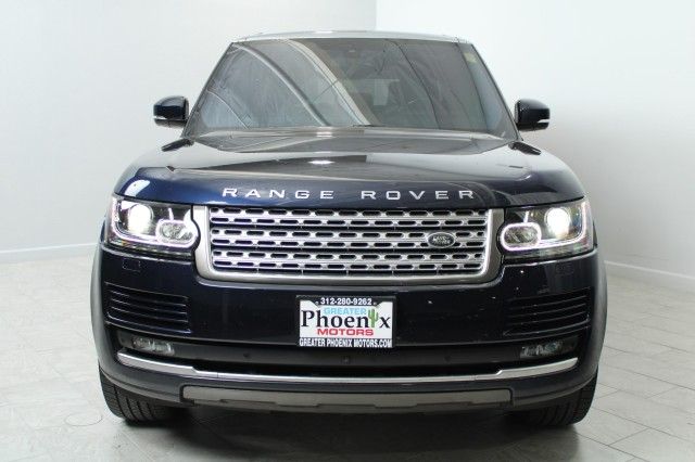 Photo 6 VIN: SALGS2PF4GA287449 - LAND ROVER RANGE ROVER 