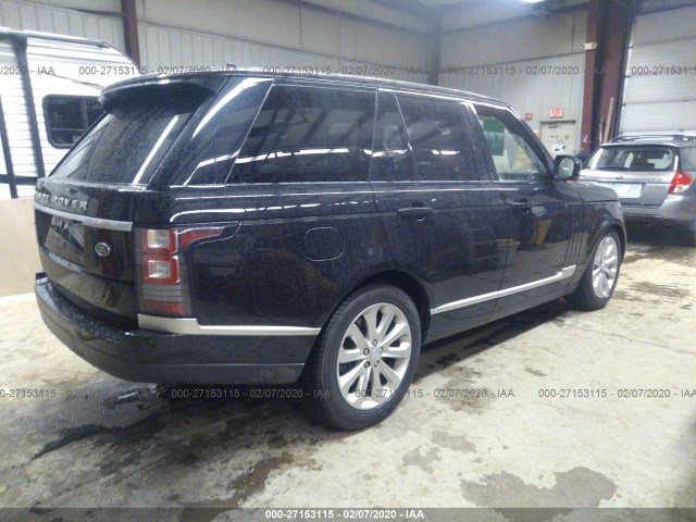 Photo 3 VIN: SALGS2PF4GA293381 - LAND ROVER RANGE ROVER 