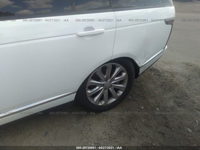 Photo 5 VIN: SALGS2PF4GA303455 - LAND ROVER RANGE ROVER 