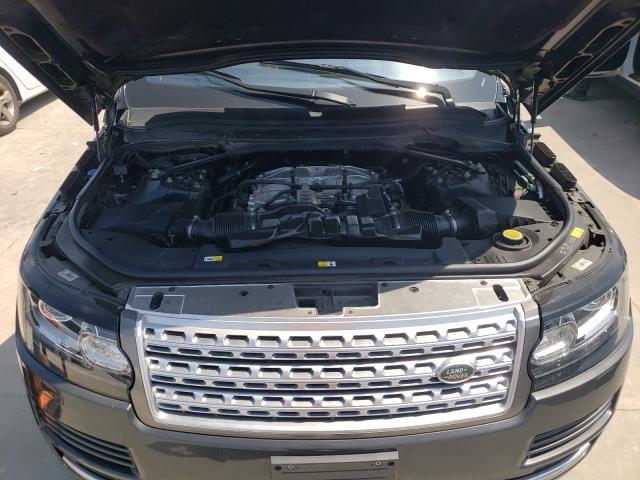 Photo 6 VIN: SALGS2PF4GA306744 - LAND ROVER RANGE ROVE 