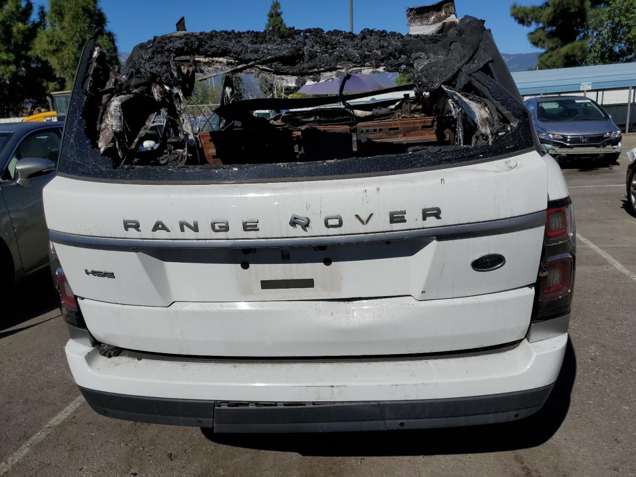 Photo 5 VIN: SALGS2PF5GA293793 - LAND ROVER RANGE ROVER 