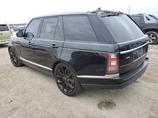 Photo 1 VIN: SALGS2PF5GA315355 - LAND ROVER RANGEROVER 